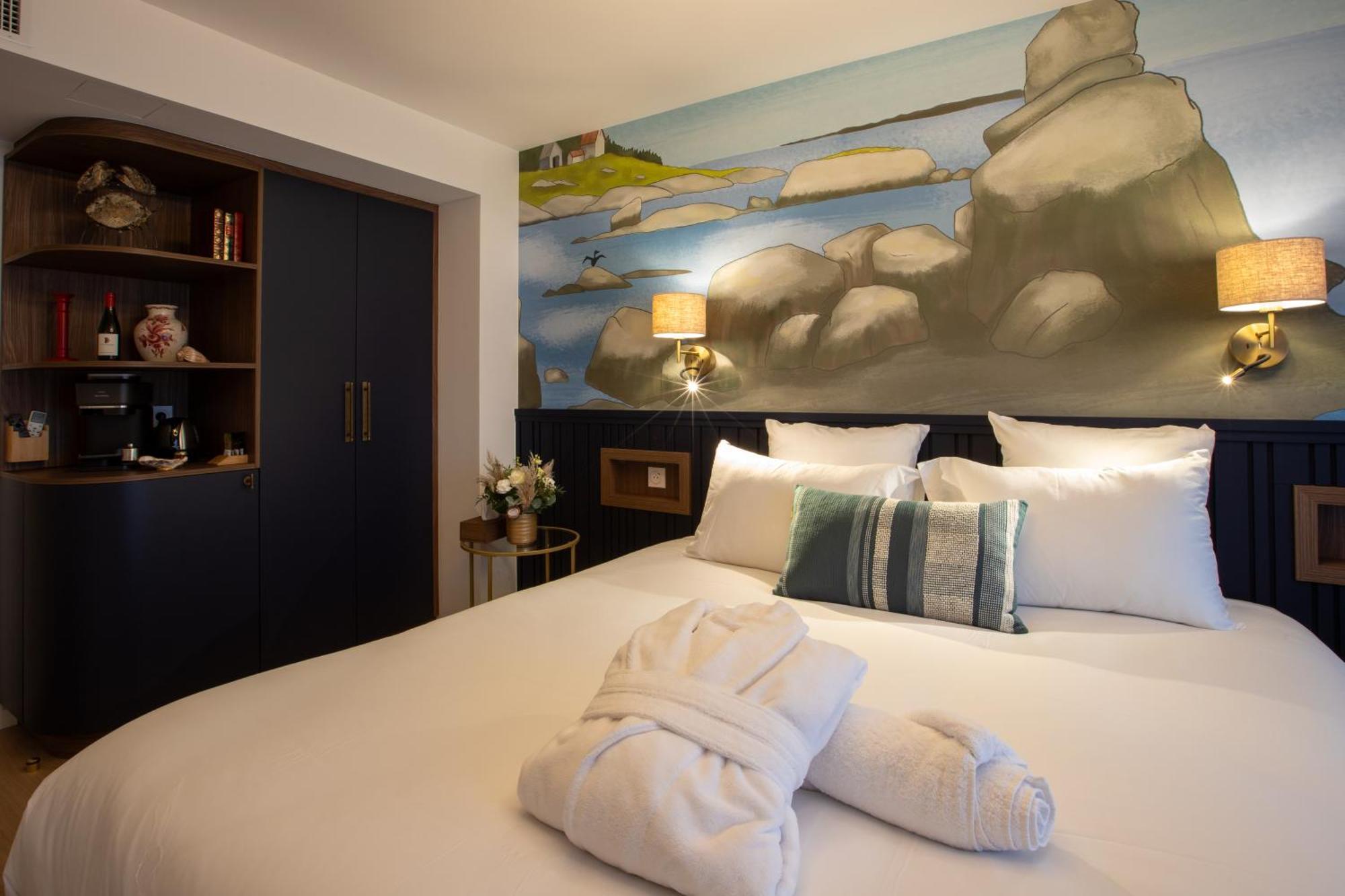 Hotel Domaine Les Clayeres à Talmont-Saint-Hilaire Extérieur photo