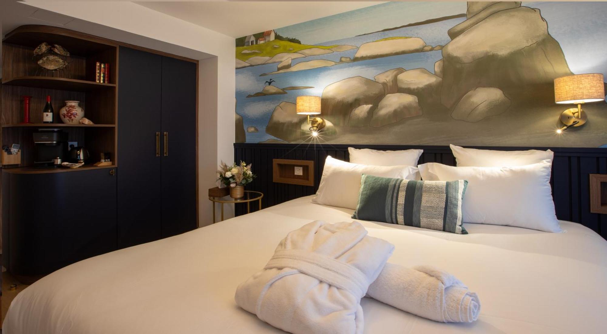 Hotel Domaine Les Clayeres à Talmont-Saint-Hilaire Extérieur photo