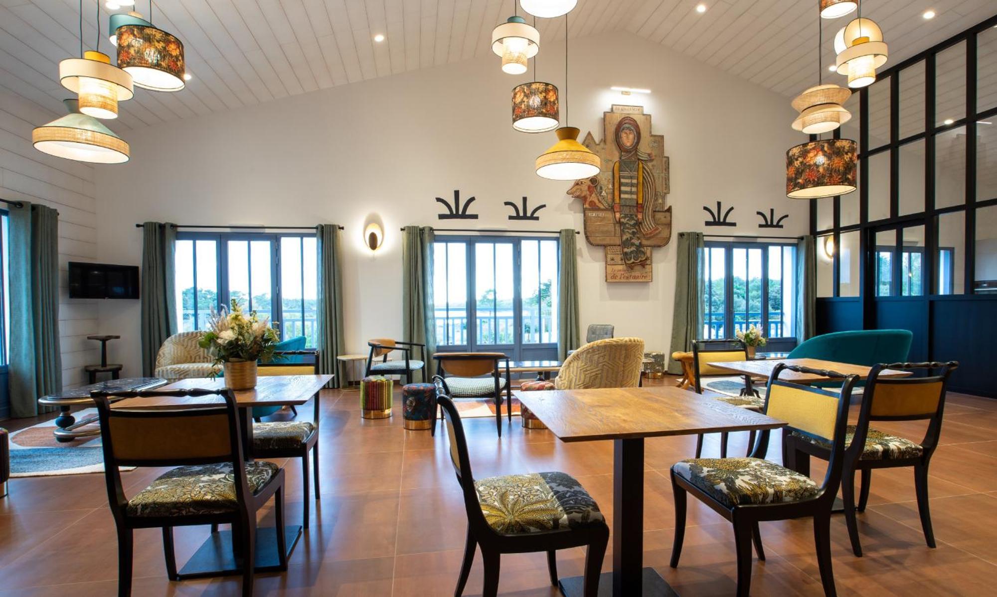 Hotel Domaine Les Clayeres à Talmont-Saint-Hilaire Extérieur photo
