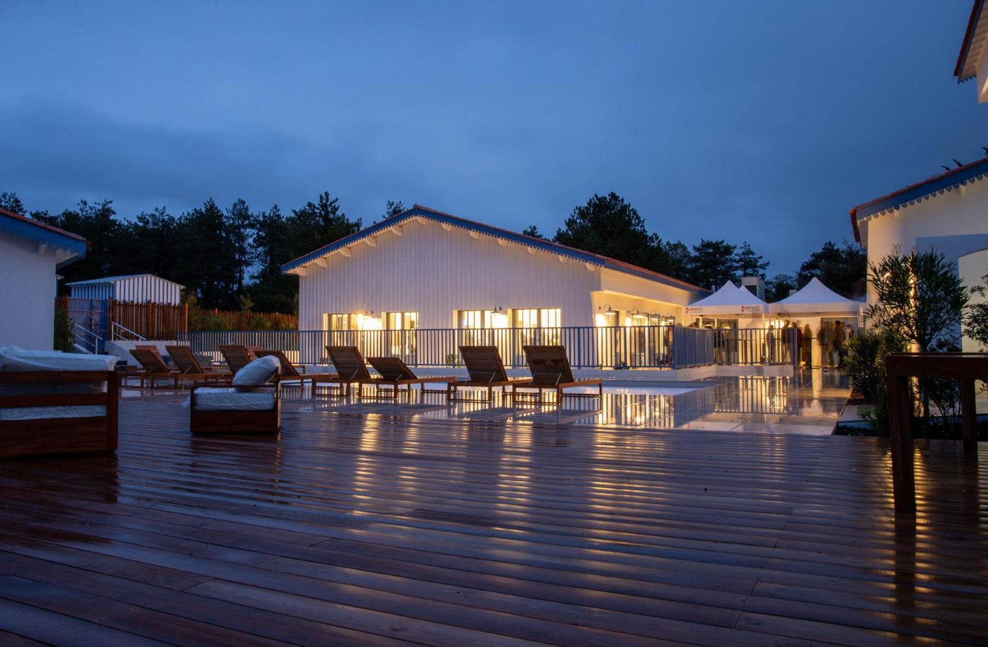 Hotel Domaine Les Clayeres à Talmont-Saint-Hilaire Extérieur photo