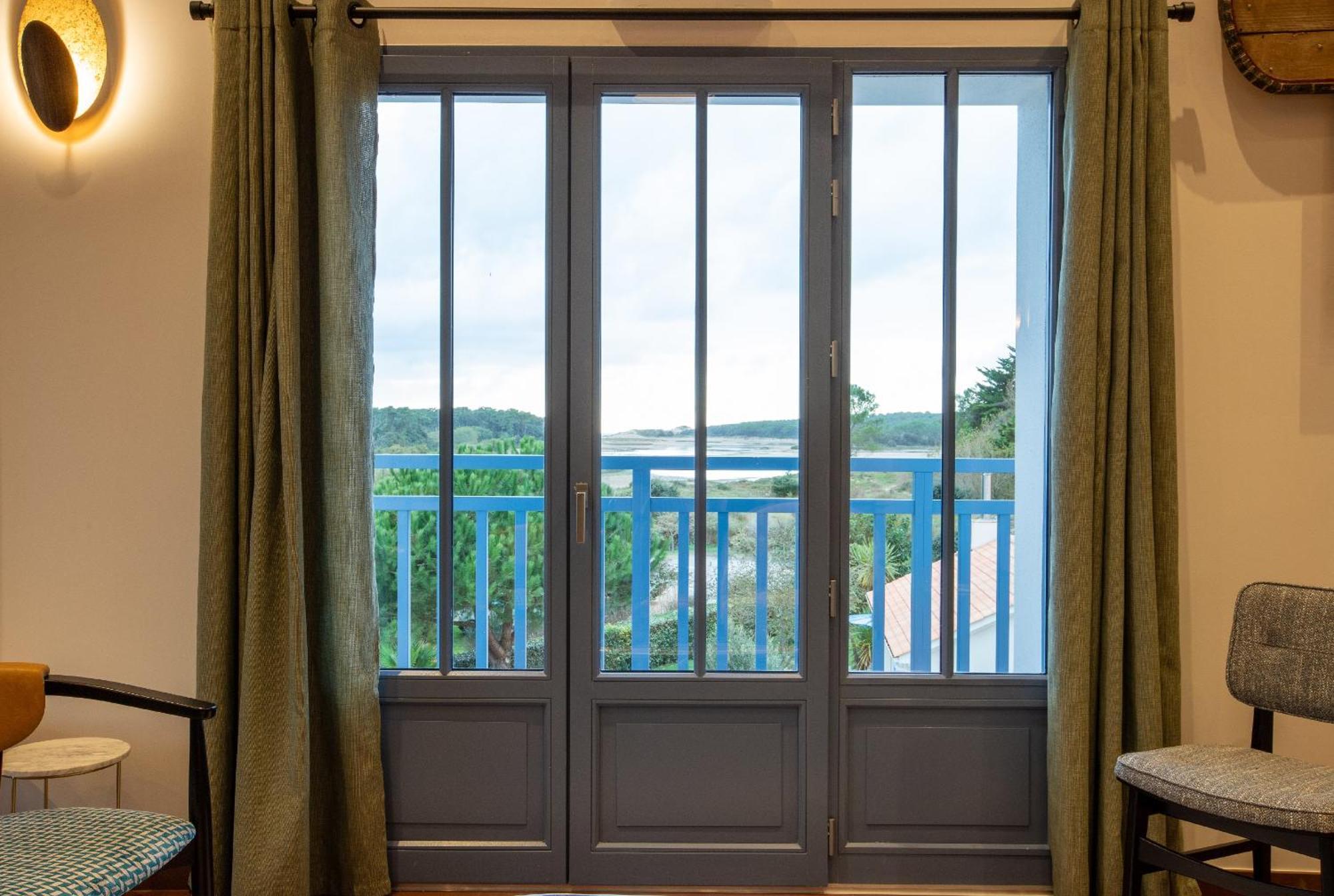 Hotel Domaine Les Clayeres à Talmont-Saint-Hilaire Extérieur photo
